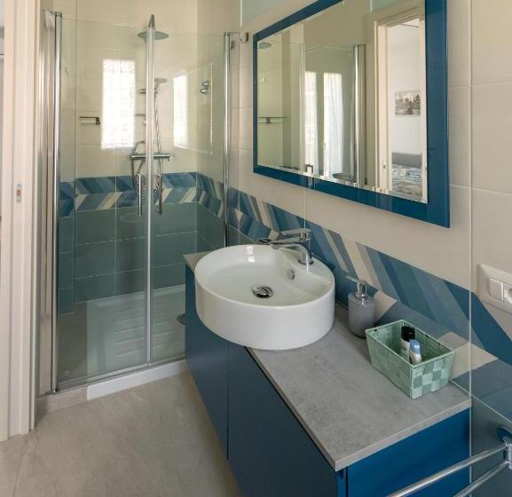 Номер Стандарт с Балконом, Camere Casa Azzurra