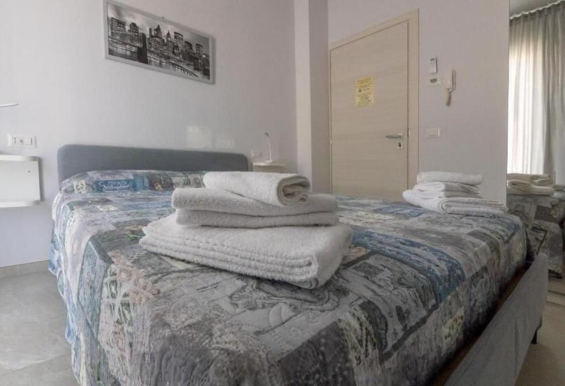 Номер Стандарт с Балконом, Camere Casa Azzurra