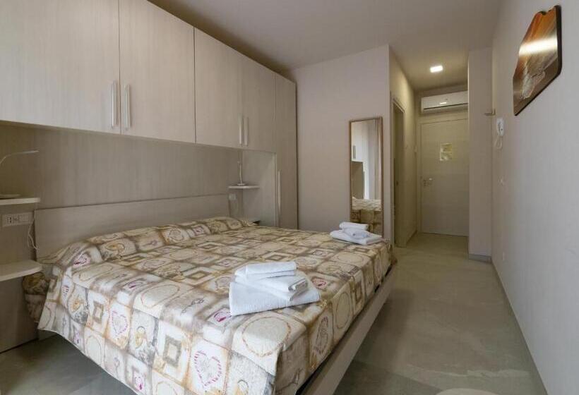 Номер Стандарт, Camere Casa Azzurra