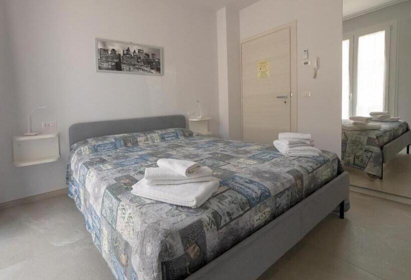 Номер Стандарт с Балконом, Camere Casa Azzurra