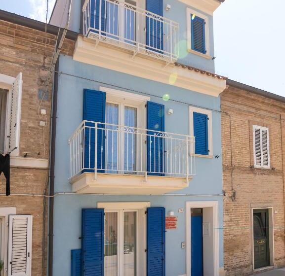 Номер Стандарт, Camere Casa Azzurra