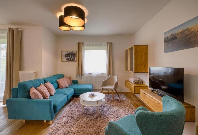 １ベッドルームアパートメント, Apartmány Filipovice