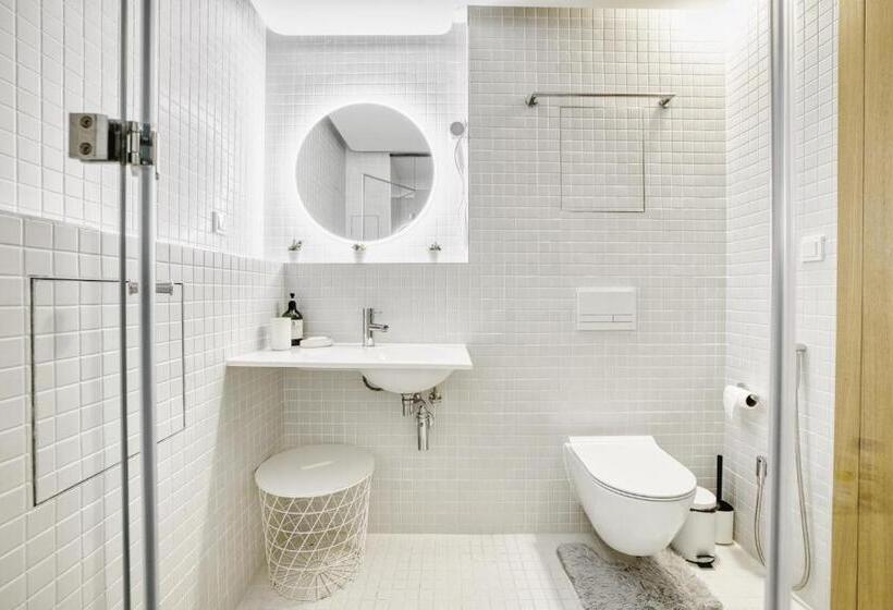１ベッドルームアパートメント, Apartmány Filipovice