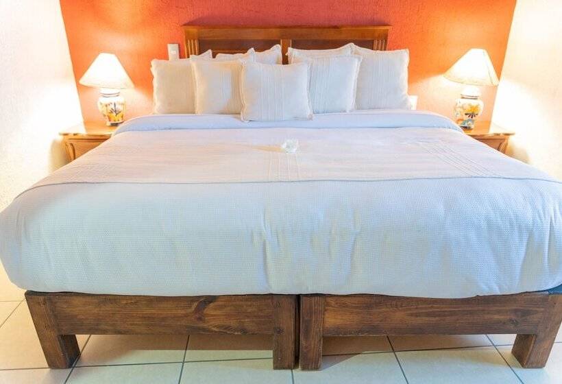 Номер Стандарт, Casa Graciela Hotel Pátzcuaro