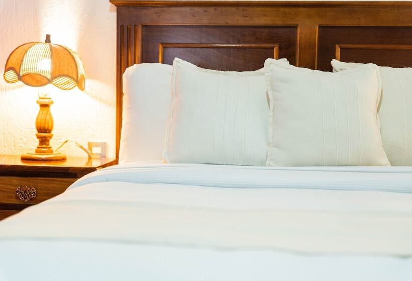 Quarto Estandar, Casa Graciela Hotel Pátzcuaro