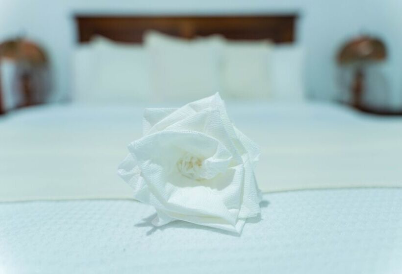 Quarto Estandar, Casa Graciela Hotel Pátzcuaro