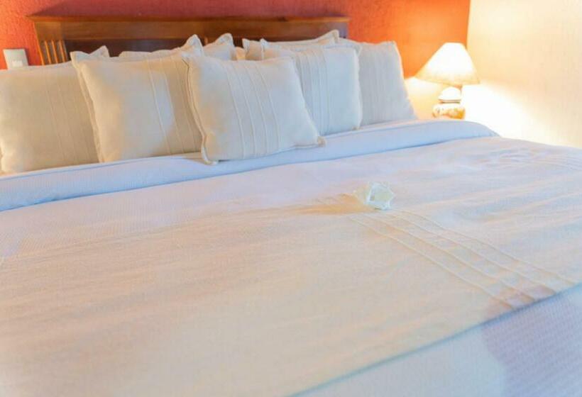 Quarto Deluxe Cama King, Casa Graciela Hotel Pátzcuaro