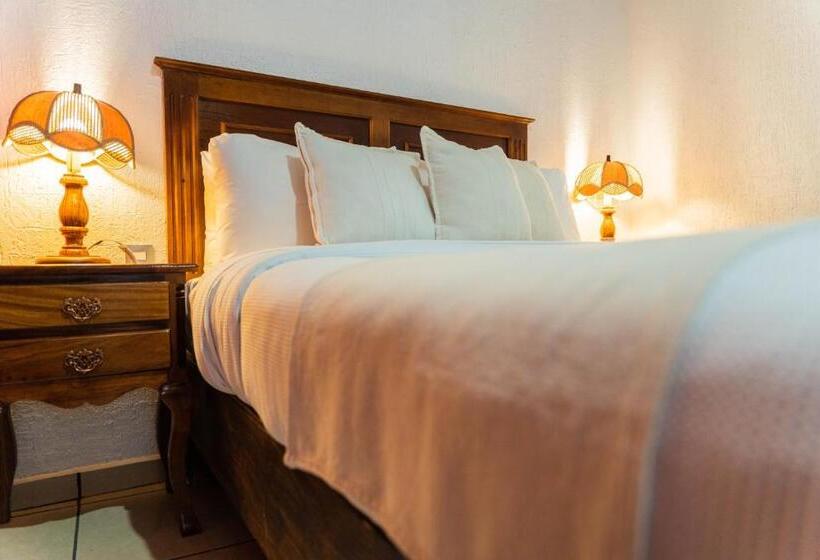 Номер Стандарт, Casa Graciela Hotel Pátzcuaro