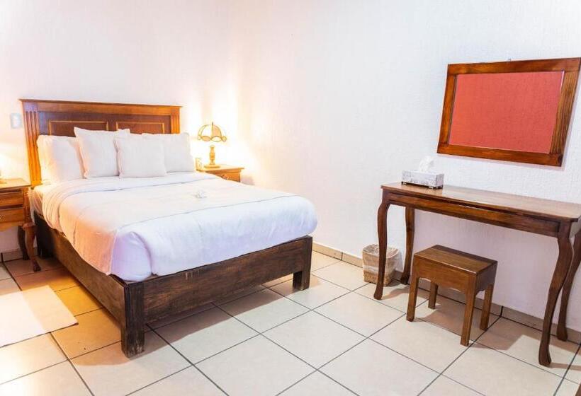 Quarto Estandar, Casa Graciela Hotel Pátzcuaro
