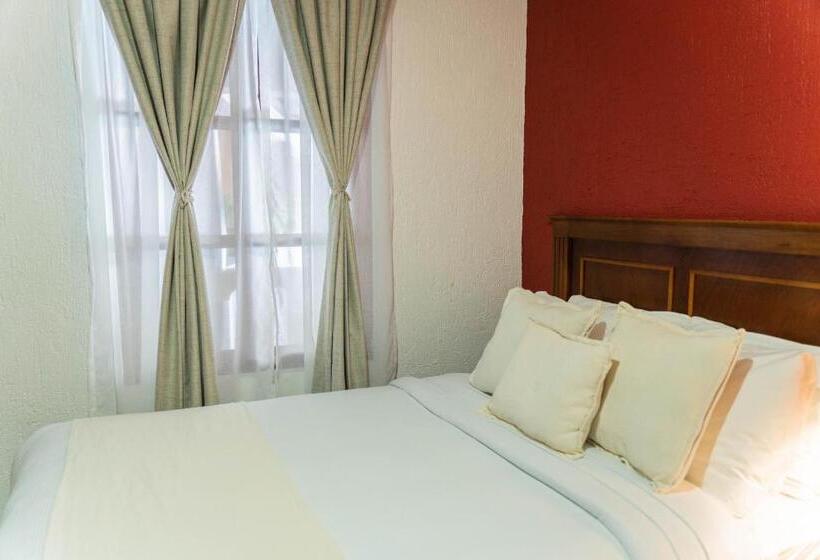 Quarto Superior, Casa Graciela Hotel Pátzcuaro