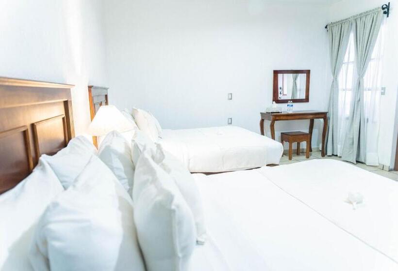 Quarto Deluxe, Casa Graciela Hotel Pátzcuaro