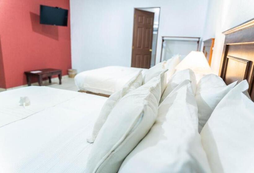 Quarto Deluxe, Casa Graciela Hotel Pátzcuaro
