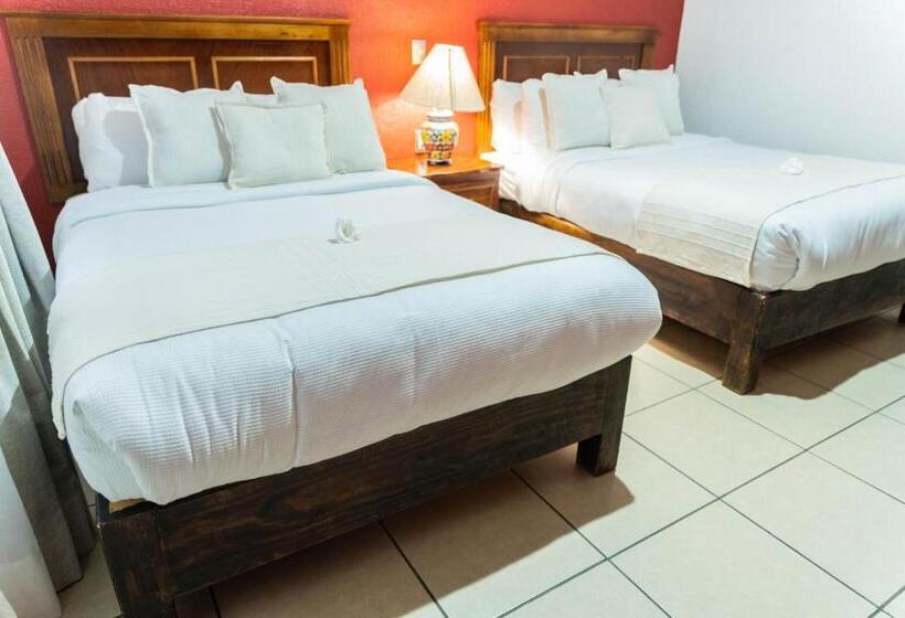 Quarto Deluxe, Casa Graciela Hotel Pátzcuaro