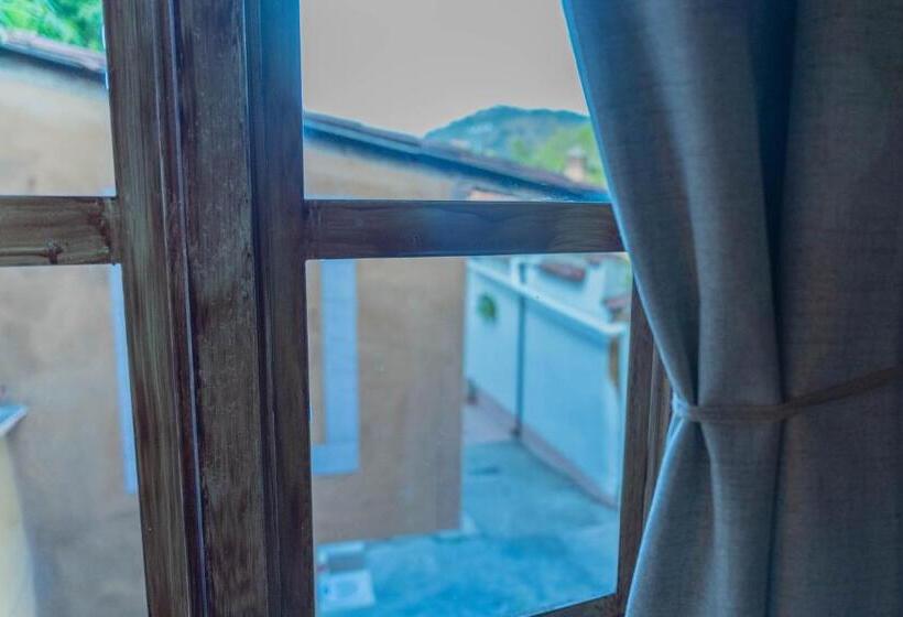 Quarto Deluxe Cama King, Casa Graciela Hotel Pátzcuaro