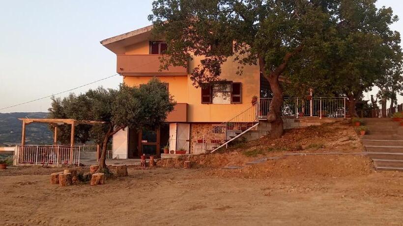 Номер Стандарт Трехместный, Villa De Felice