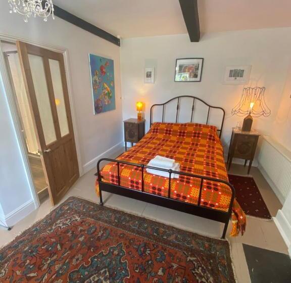 Стандартный Номер Кровать Кинг, Art House B & B