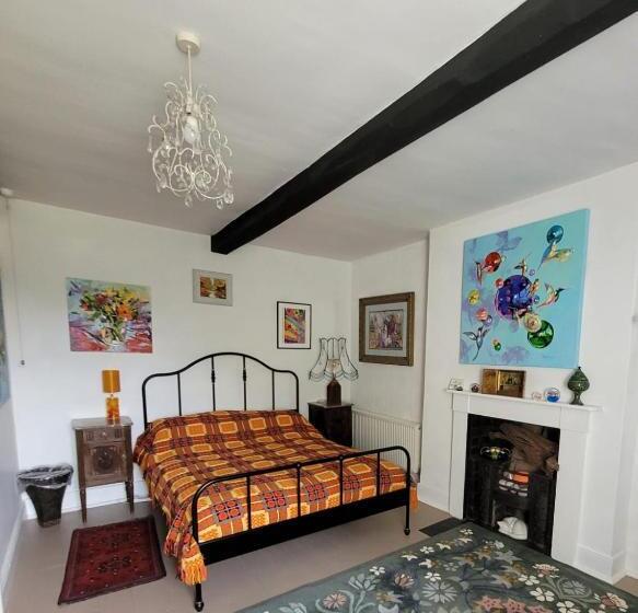 Стандартный Номер Кровать Кинг, Art House B & B