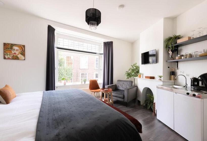 Номер Стандарт, Citystays Deventer