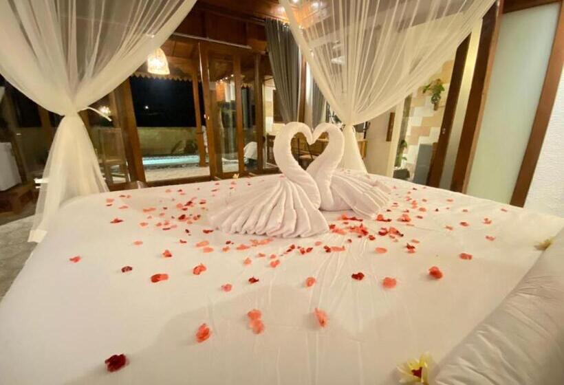 Villa 1 Quarto com piscina, Barong Bali Resort Ubud