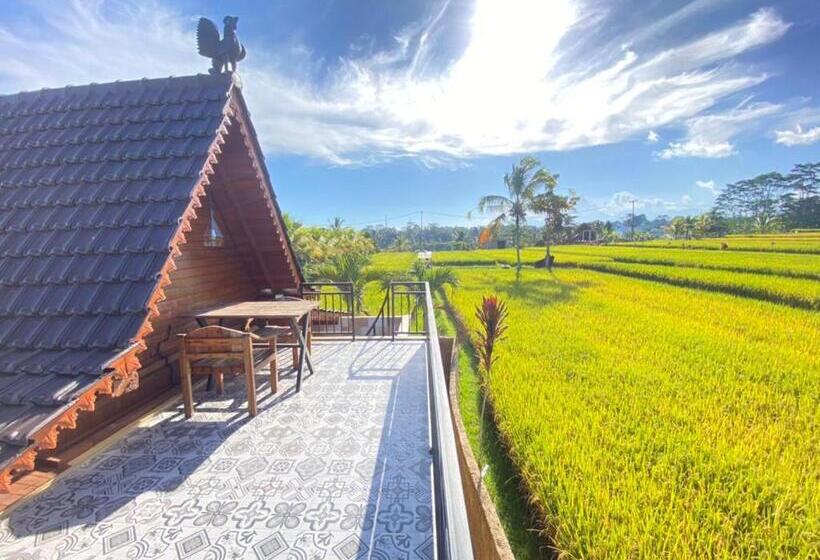 Villa 1 Quarto com piscina, Barong Bali Resort Ubud