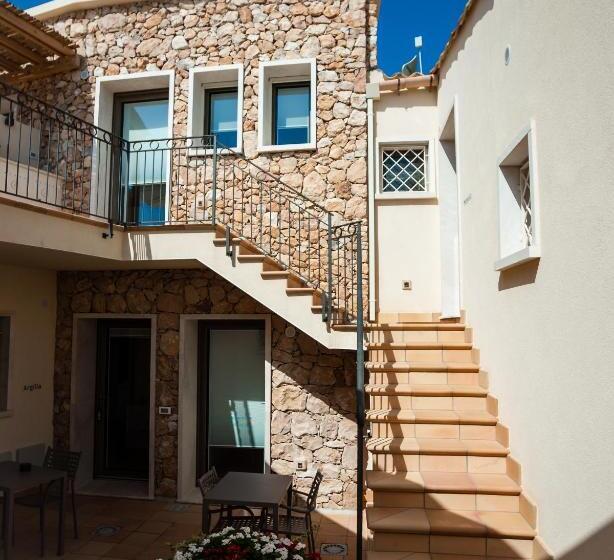Номер Economy, Dolcevita Egadi Eco Resort By Klabhouse