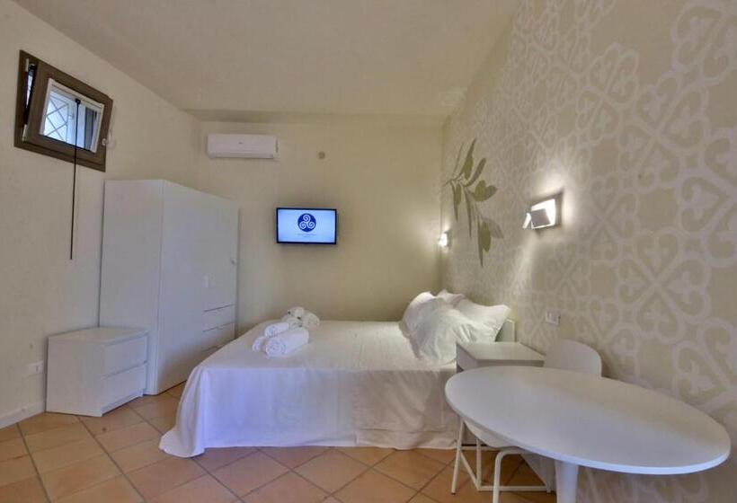 Номер Economy, Dolcevita Egadi Eco Resort By Klabhouse