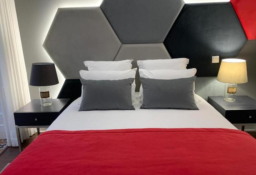اتاق استاندارد, Pharmacia Guesthouse