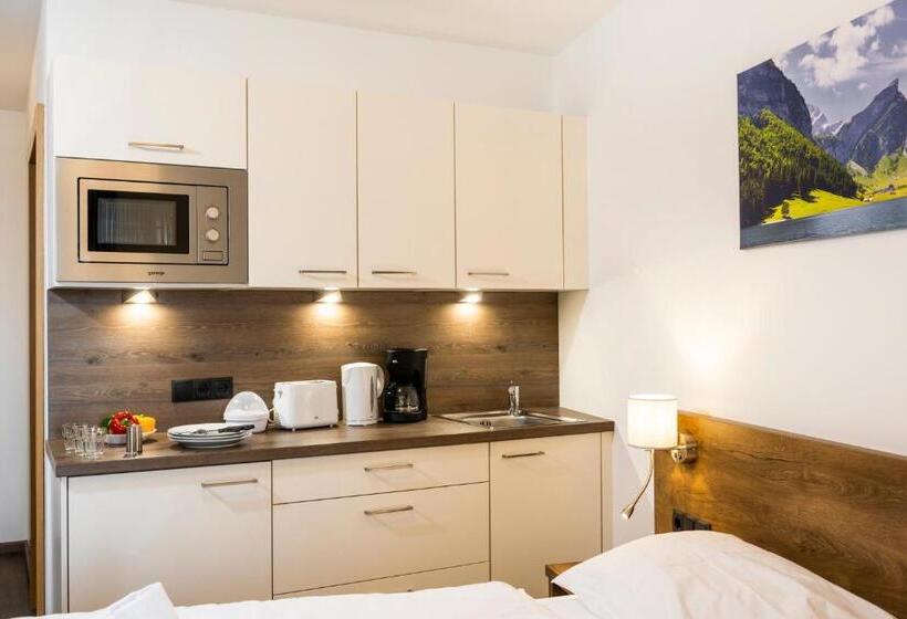 اتاق استاندارد, Ski  & Sonnenresort Alpendorf By Alpentravel