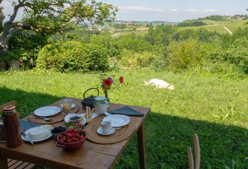 Номер Стандарт Вид на Сад, B&b Sant Anna 21