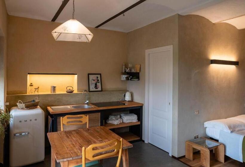 Номер Стандарт Вид на Сад, B&b Sant Anna 21