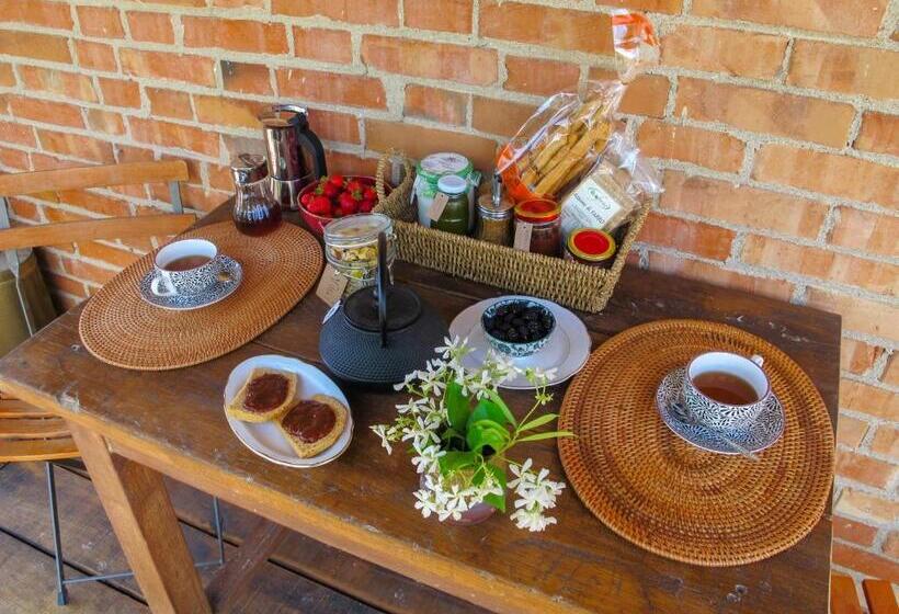 Номер Стандарт с Террасой, B&b Sant Anna 21