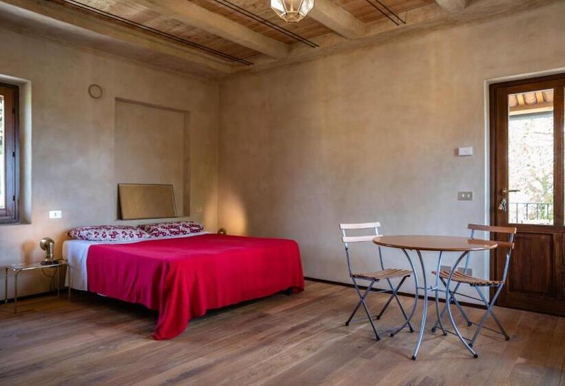 Номер Стандарт с Террасой, B&b Sant Anna 21