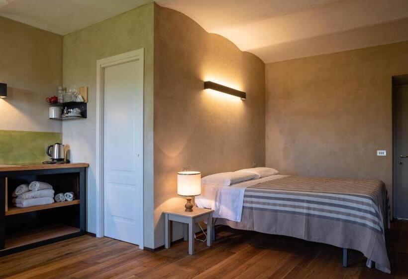 Номер Стандарт с Балконом, B&b Sant Anna 21