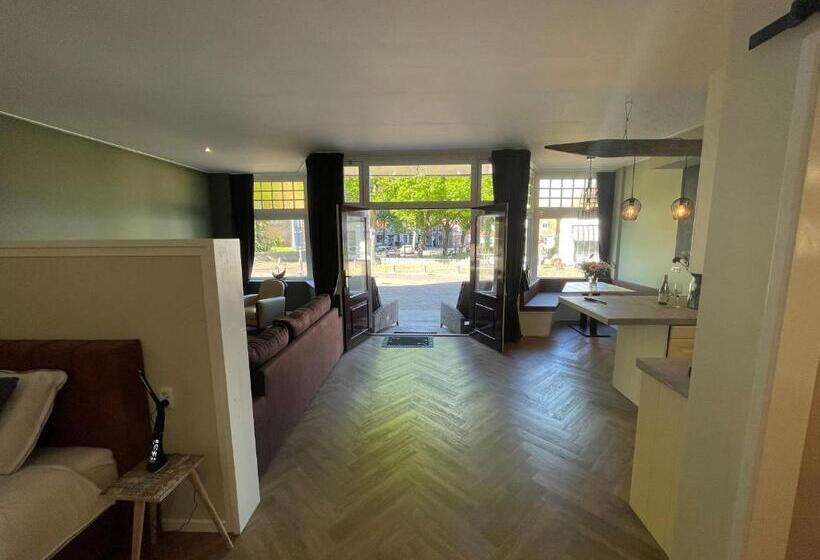 Номер Deluxe, Appartement Hartje Haamstede