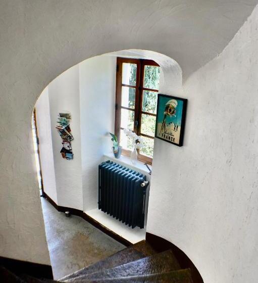 اتاق استاندارد با بالکن, Château Du Vigny   Maison D Hôtes