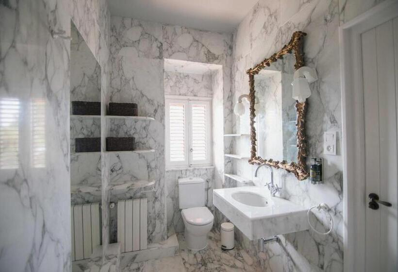 Номер Superior Вид на Море, Villa Dora