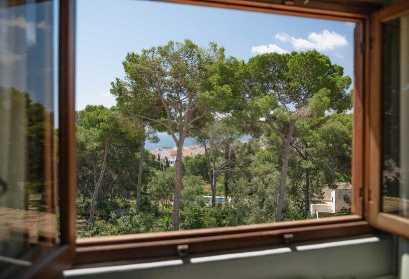 Номер Superior Вид на Море, Villa Dora