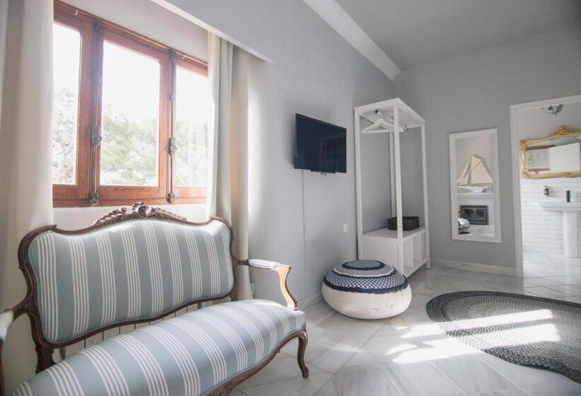 Номер Superior Вид на Море, Villa Dora