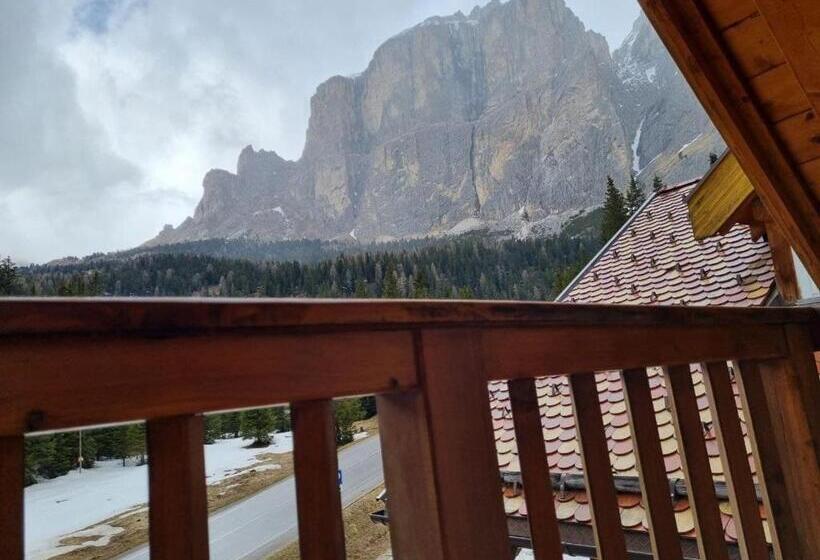 اتاق استاندارد با بالکن, Pian Schiavaneis B&b Apartament