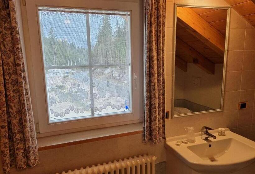 اتاق استاندارد با بالکن, Pian Schiavaneis B&b Apartament
