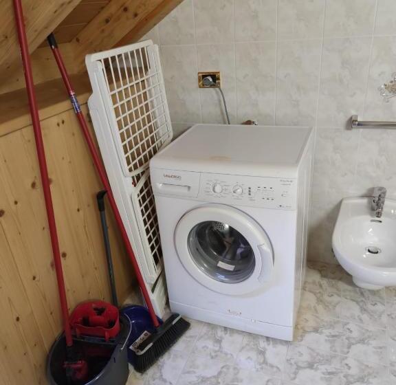 اتاق استاندارد سه نفره, Pian Schiavaneis B&b Apartament