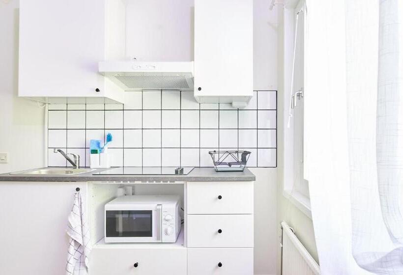 Номер Стандарт, Folkarbo Vandrarhem