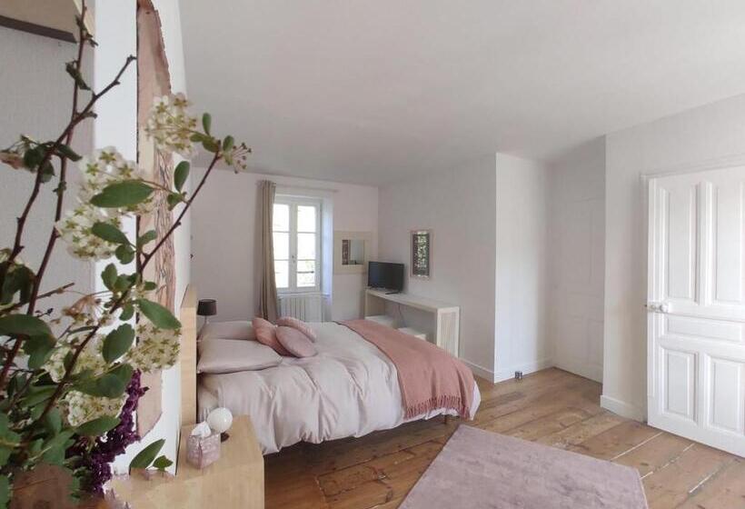 Номер Superior, Chambres D Hôtes Du Moulin à Papier