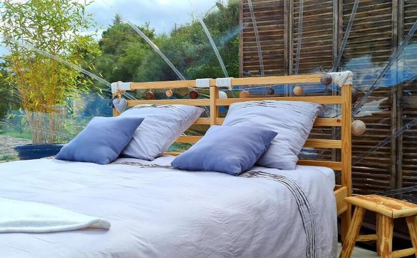 Номер Deluxe, Hébergements Insolites   Détente En Luberon