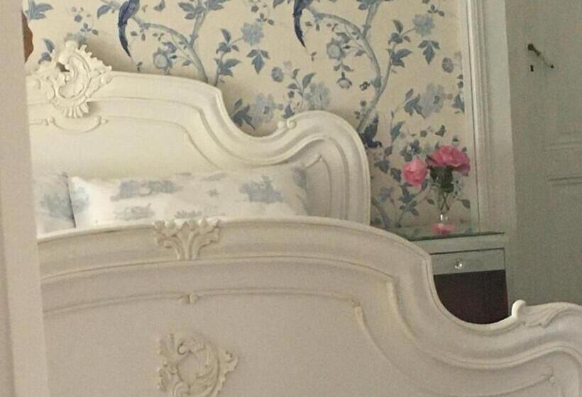 Номер Стандарт Вид на Сад, Manoir De L Epine