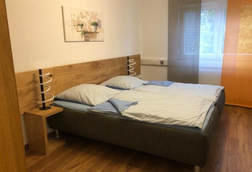 침실 1개 아파트, Gästehaus Jagsttal