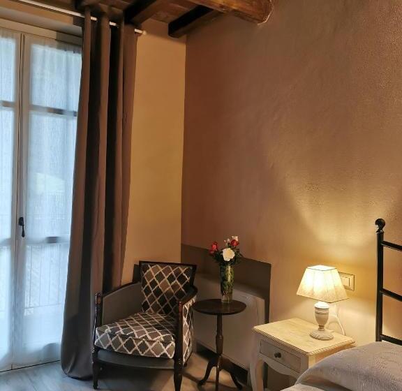 标准间带露台, Agriturismo Airale