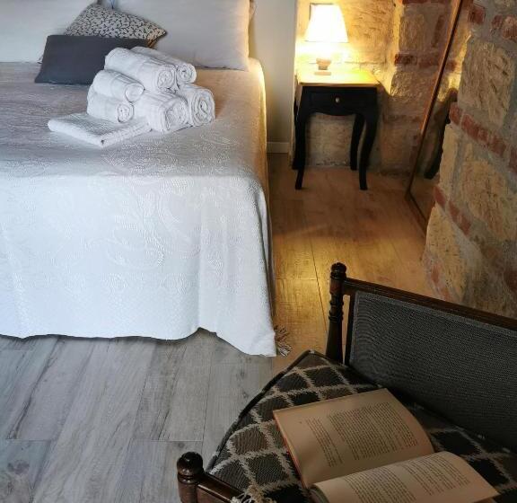 带观景的豪华间, Agriturismo Airale