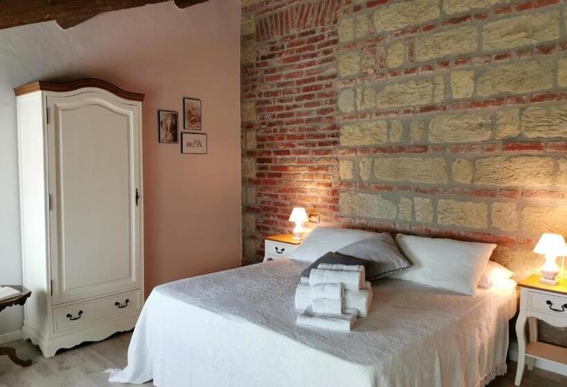 标准间带游泳池, Agriturismo Airale