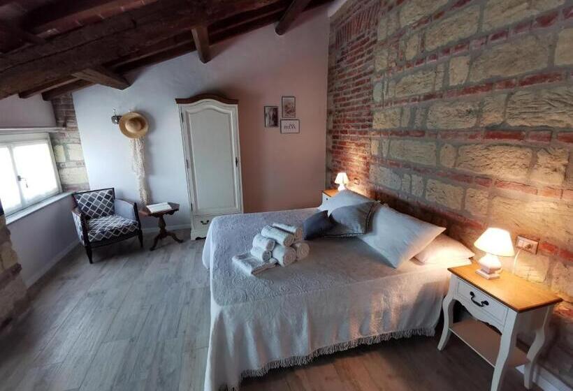 标准间带游泳池, Agriturismo Airale